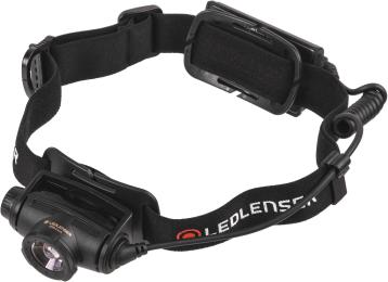 Ліхтар налобний Led Lenser H5R CORE Black (502121)