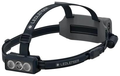Ліхтар налобний Led Lenser NEO 9R Black (502324)