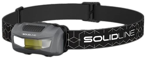 Ліхтар налобний Led Lenser Solidline SH1, 110/15 (502743)