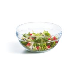 Салатник LUMINARC Empilable 20см 1800мл (M0092) Transparent