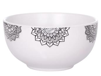 Салатник LIMITED EDITION Kora JH1343-2 White