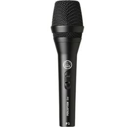 Мікрофон AKG P3 S Black