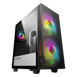 Корпус для ПК GAMEMAX Aero Black