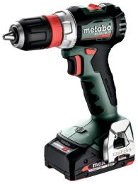 Дриль METABO BS 18 L BL Q (613156500)