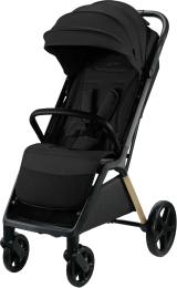 Прогулянкова коляска KinderKraft Loom Black (KSLOOM00BLK00BS)