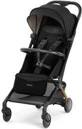 Прогулянкова коляска KinderKraft Pilot 2 Midnight Black (SPILO02BLK0000)