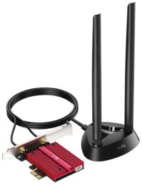 Мережевий адаптер Cudy WE9300S