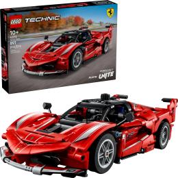 Конструктор LEGO 42212 Technic Ferrari FXX K