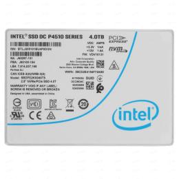 SSD диск Intel P4510 (SSDPE2KX040T801) 4TB