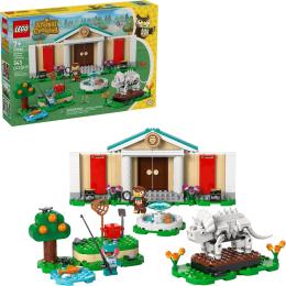 Конструктор LEGO (77056) Animal Crossing Музейна колекція Blathers