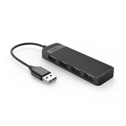 USB-хаб ORICO FL02-BK-BP Black