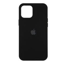 Чохол-накладка ArmorStandart Silicone Case для iPhone 12 Mini Black