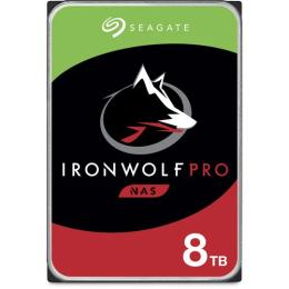 HDD диск Seagate IronWolf Pro (ST8000NT001) 8.0TB