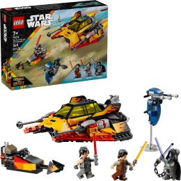 Конструктор LEGO (75414) Star Wars The Force Burner Сніговий винищувач
