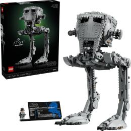 Конструктор LEGO (75417) Star Wars Крокохід AT-ST