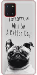 Чохол-накладка Boxface (38845-up726) для Samsung N770 Galaxy Note 10 Lite