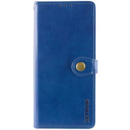 Чохол-книжка GETMAN Gallant (PU) для Xiaomi 15 Blue