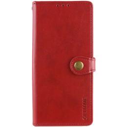 Чохол-книжка GETMAN Gallant (PU) для Xiaomi 15 Ultra Red