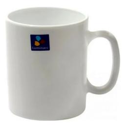 Чашка LUMINARC EVOLUTION White