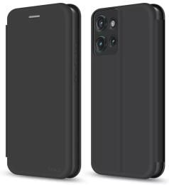 Чохол-книжка Make Flip для Motorola Edge 50 Black