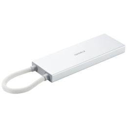 Док-станція Xiaomi Type-C 5-in-1 Docking Station GL (BHR8804GL) Silver