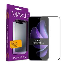 Захисне скло MakeFuture Oppo Reno13