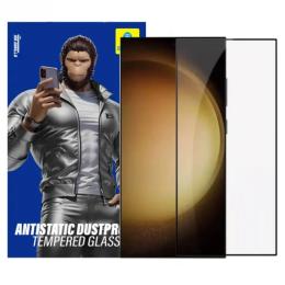 Захисне скло Blueo 2.5D Silk full cover glass HD for Samsung S24 Ultra Black