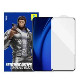 Захисне скло Blueo 2.5D Silk full cover glass HD for Samsung S25/S24 Black