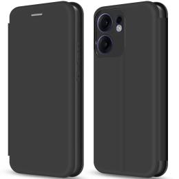 Чохол-книжка Make Flip Oppo Reno13 F/13 FS Black
