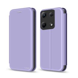Чохол-книжка Make Flip Xiaomi Redmi Note 14S Aurora Purple