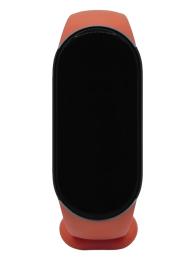 Ремінець для фітнес-браслету BeCover Silicone для Xiaomi Mi Smart Band 10 Apricot (713584)