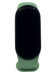 Ремінець для фітнес-браслету BeCover Silicone для Xiaomi Mi Smart Band 10 Light Green (713613)