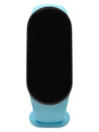 Ремінець для фітнес-браслету BeCover Silicone для Xiaomi Mi Smart Band 10 Turquoise (713622)