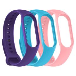 Набір ремінців для фітнес-браслета ArmorStandart для Xiaomi Mi Band 4/3 Crush (ARM87028)