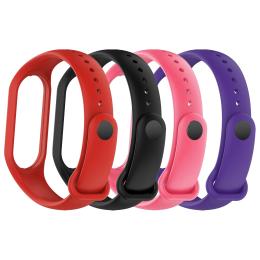Набір ремінців для фітнес-браслета ArmorStandart для Xiaomi Mi Band 7/6/5 Sport (ARM87048)