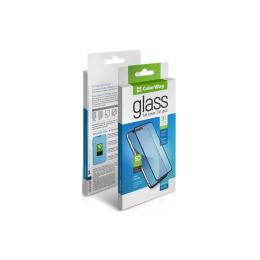 Захисне скло ColorWay 9H FC glue Anti-Spy Apple iPhone 17 Air Black