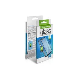 Захисне скло ColorWay 9H FC glue Apple iPhone 17 Black