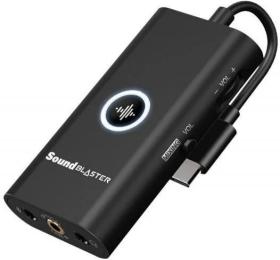 Звукова карта Creative Sound Blaster G3 (70SB183000000)