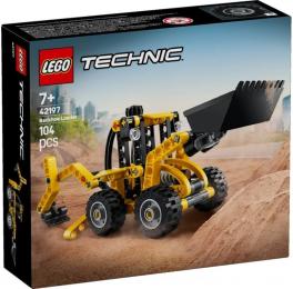 Конструктор LEGO (42197) Technic Екскаватор-навантажувач