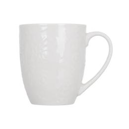 Чашка LIMITED EDITION FLOWER White