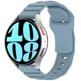 Ремінець для смарт-годинника EpiK Defense для Smart Watch 22mm Light Blue