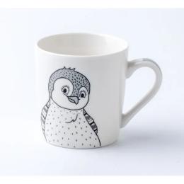 Чашка LIMITED EDITION Penguin White