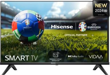 Телевізор Hisense 40A4N Black 40 (20013386)