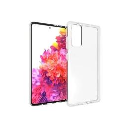 Чохол-накладка BeCover Silicone Case для Samsung Galaxy G780 S20 FE Transparent