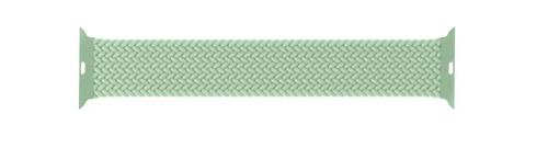 Ремінець для смарт-годинника ArmorStandart Braided Solo Loop для Apple Watch 49/46/45/44/42 (Series 1-3) Mint Size 6 (148 mm) (ARM64913)