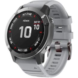 Ремінець для смарт-годинника ArmorStandart Silicone для Garmin 22mm Gray (ARM60797)