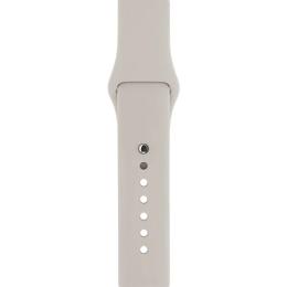 Ремінець для смарт-годинника ArmorStandart Sport Band (3 Straps) для Apple Watch 42 (Series 10)/41/40/38 Beige (ARM65083)