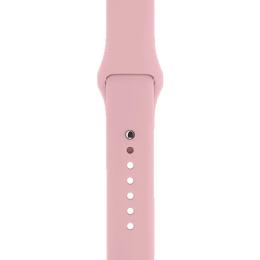 Ремінець для смарт-годинника ArmorStandart Sport Band (3 Straps) для Apple Watch 42 (Series 10)/41/40/38 Pale Pink (ARM65088)