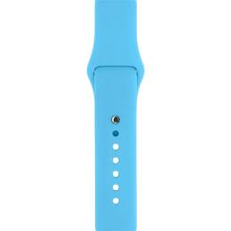 Ремінець для смарт-годинника ArmorStandart Sport Band (3 Straps) для Apple Watch 49/46/45/44/42 (Series 1-3) Blue (ARM65089)