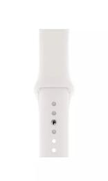 Ремінець для смарт-годинника ArmorStandart Sport Band (3 Straps) для Apple Watch 49/46/45/44/42 (Series 1-3) White (ARM49565)